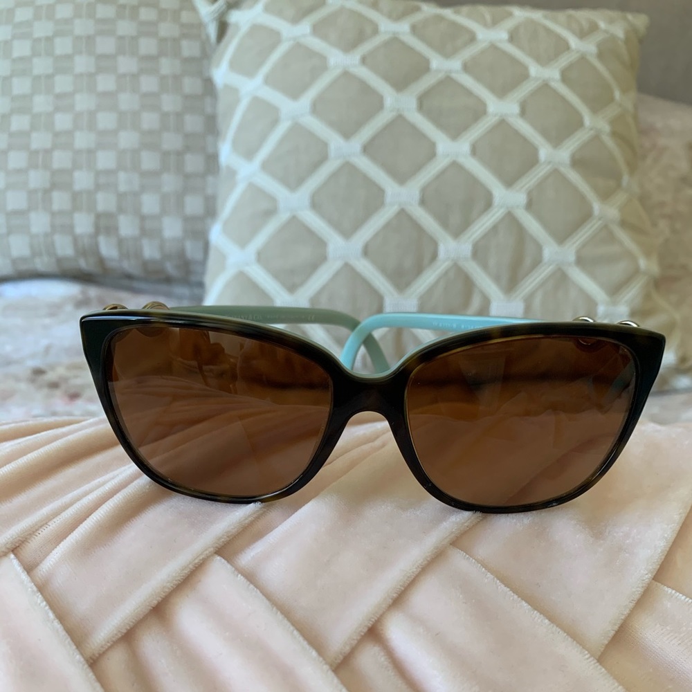Tiffany prescription sunglasses